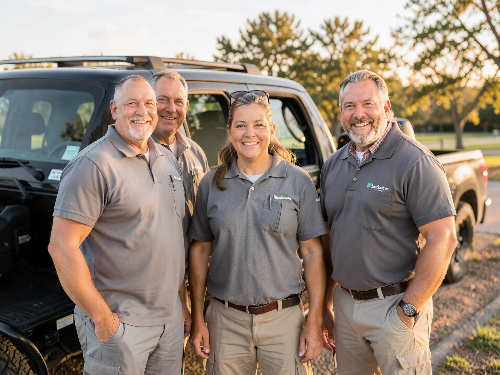 Plano Hardscaping Design company in Walkersville, WV